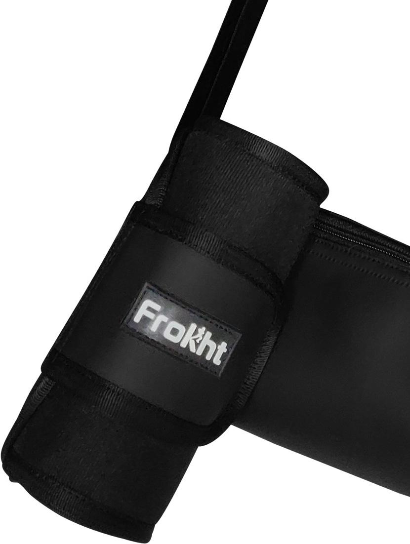 unisex body shaper sweat belt - 20114054 - Standard Image - 3