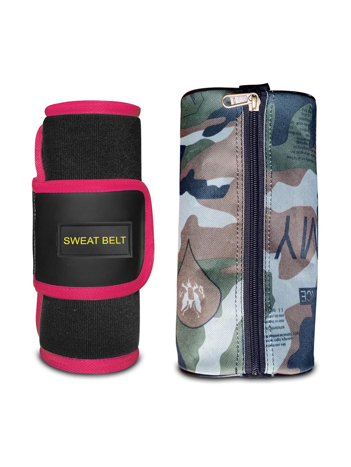unisex body shaper sweat belt - 20114105 - Zoom Image - 0