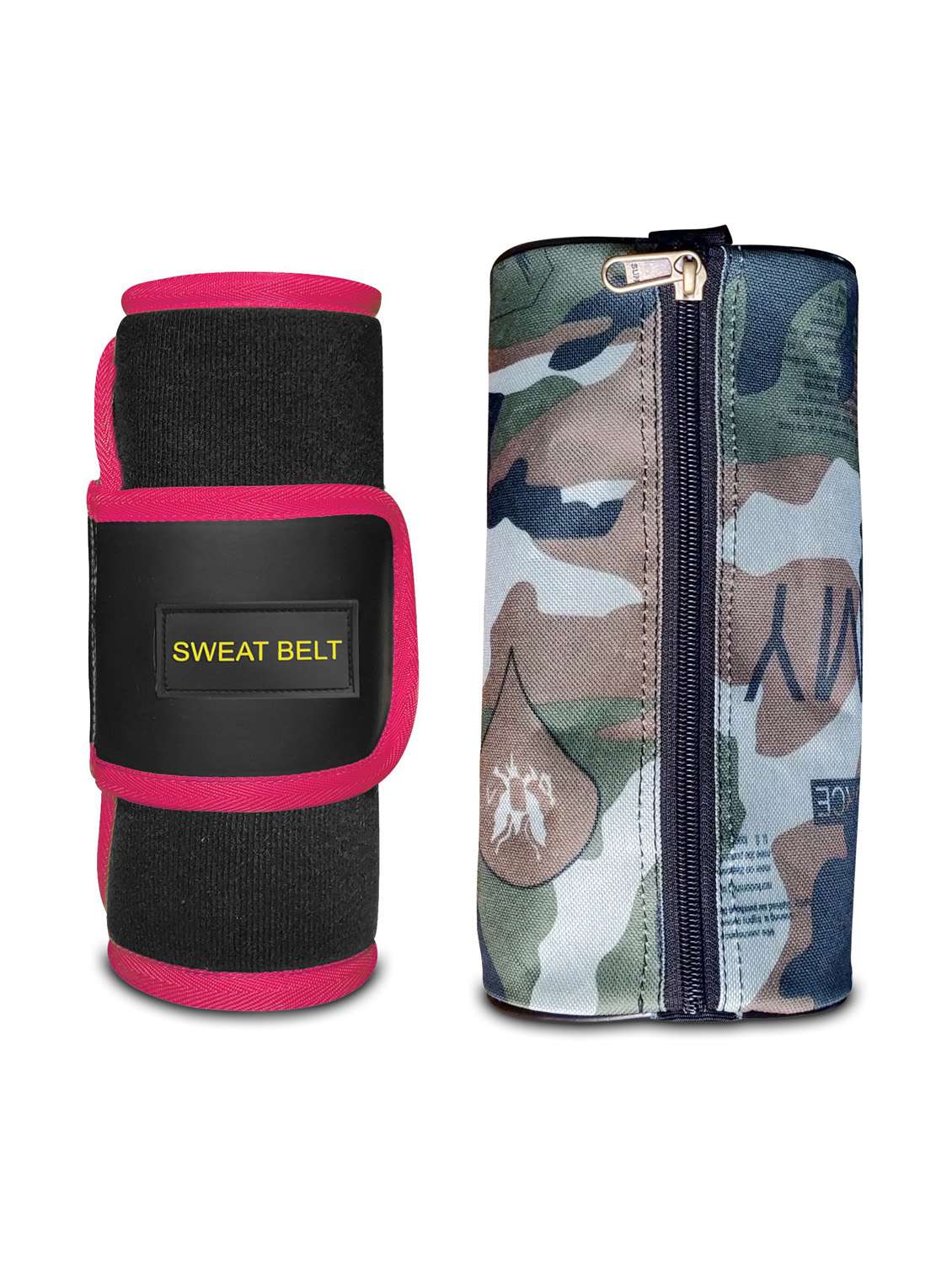 unisex body shaper sweat belt - 20114148 - Zoom Image - 0