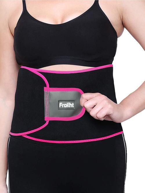 unisex body shaper sweat belt - 20114150 - Standard Image - 0
