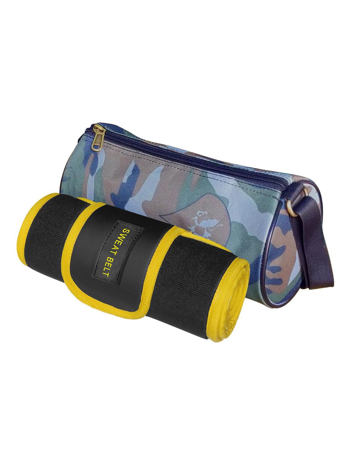 unisex body shaper sweat belt - 20114187 - Standard Image - 3