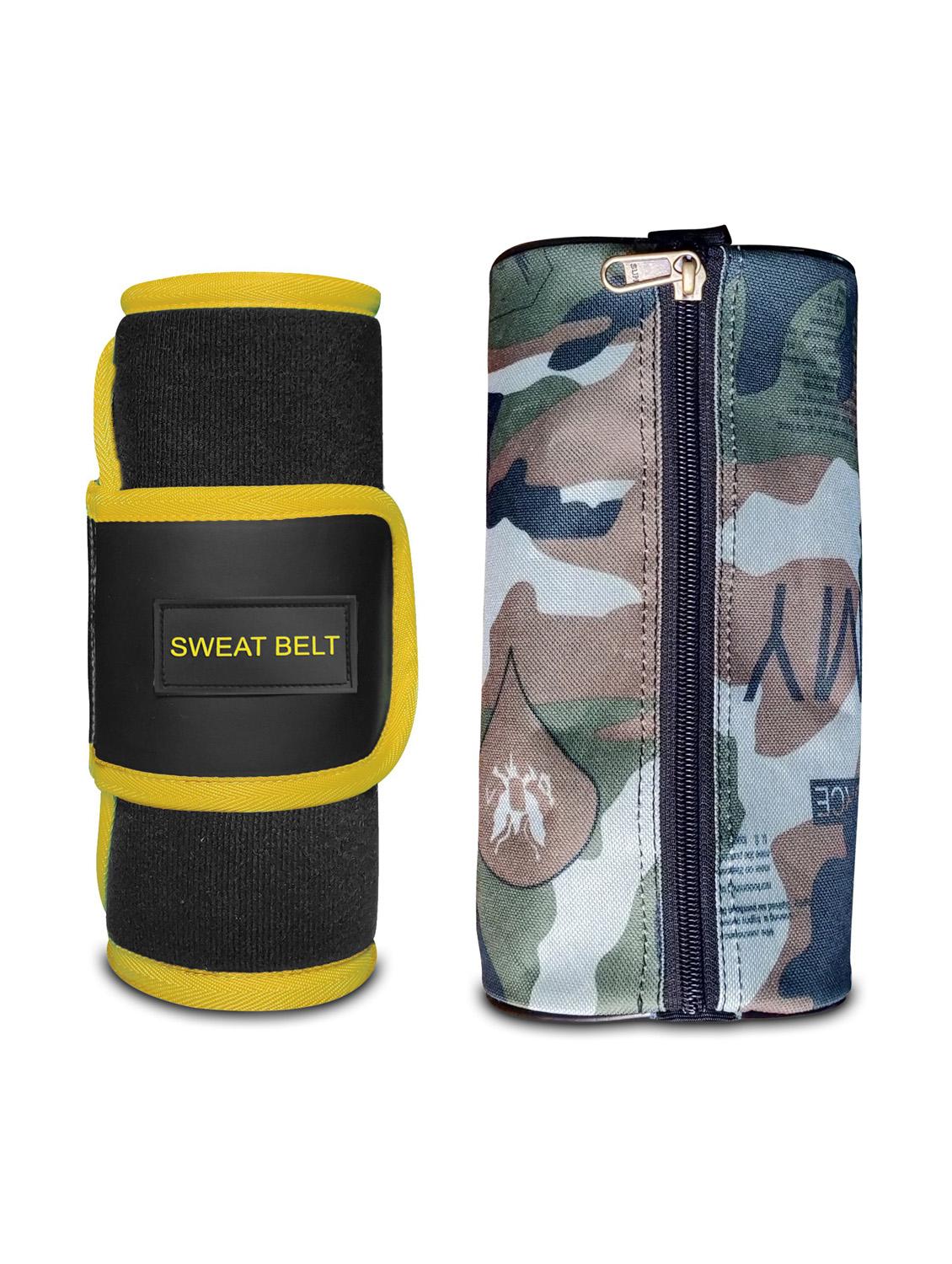 unisex body shaper sweat belt - 20114188 - Zoom Image - 0