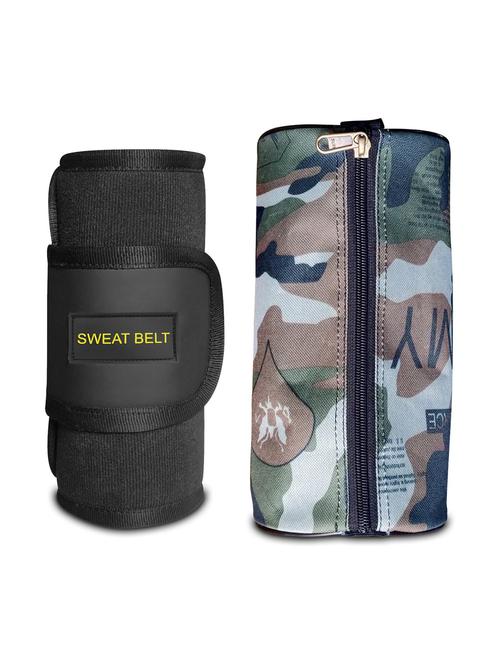 unisex body shaper sweat belt - 20114192 - Standard Image - 0