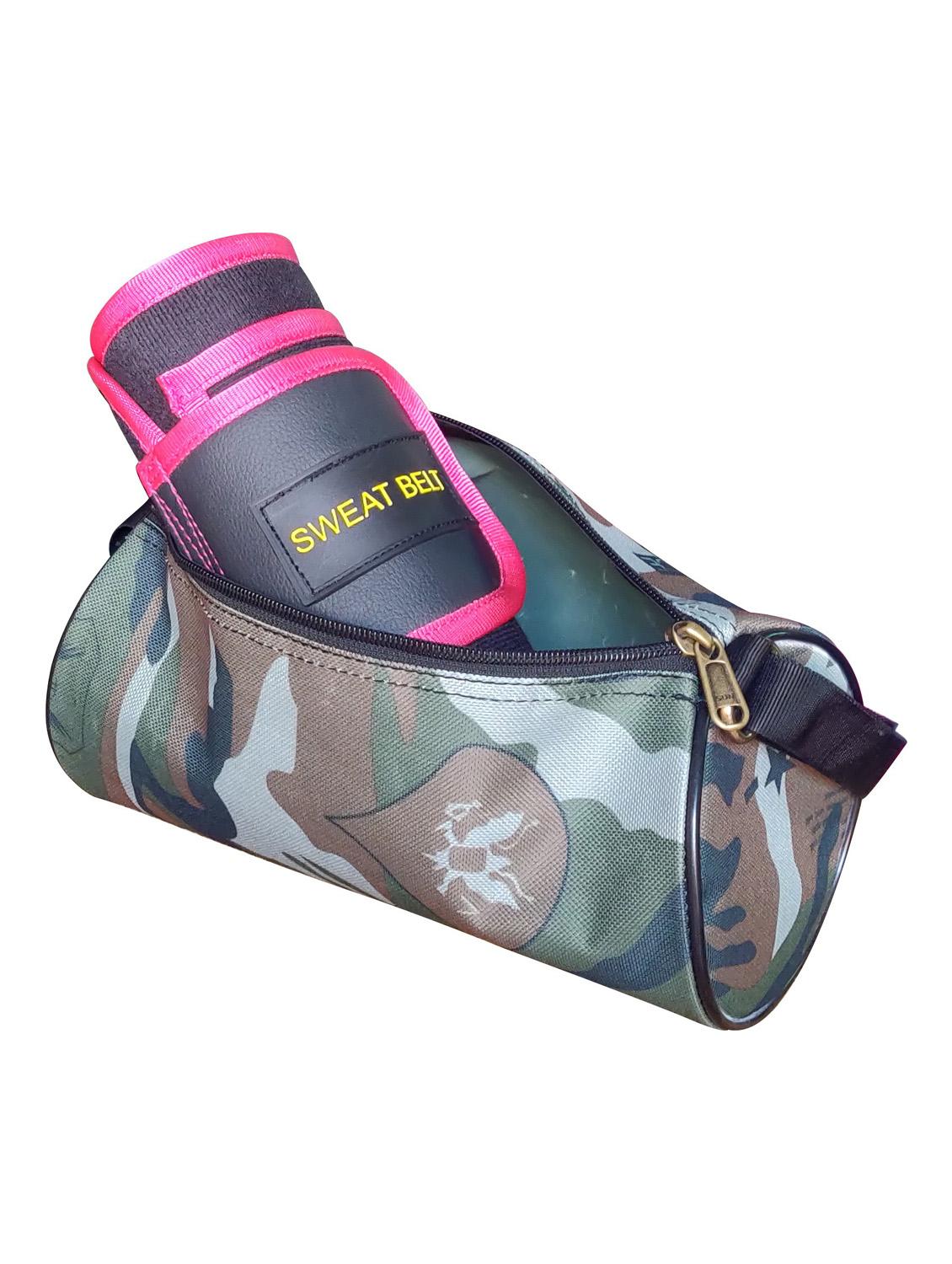 unisex body shaper sweat belt - 20114200 - Standard Image - 3