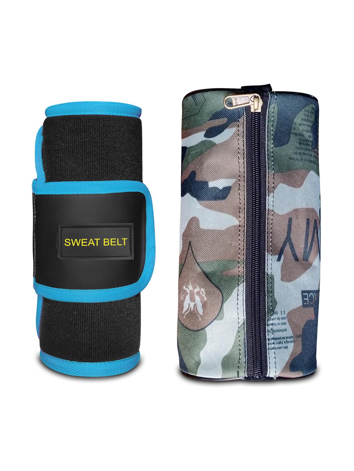 unisex body shaper sweat belt - 20114227 - Zoom Image - 0