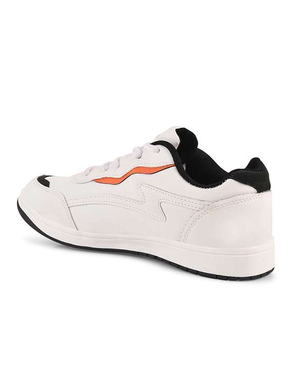 white slip on sneaker - 20115258 - Standard Image - 3