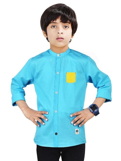 boys solid top and bottom full length  set - 20115755 -  Standard Image - 0