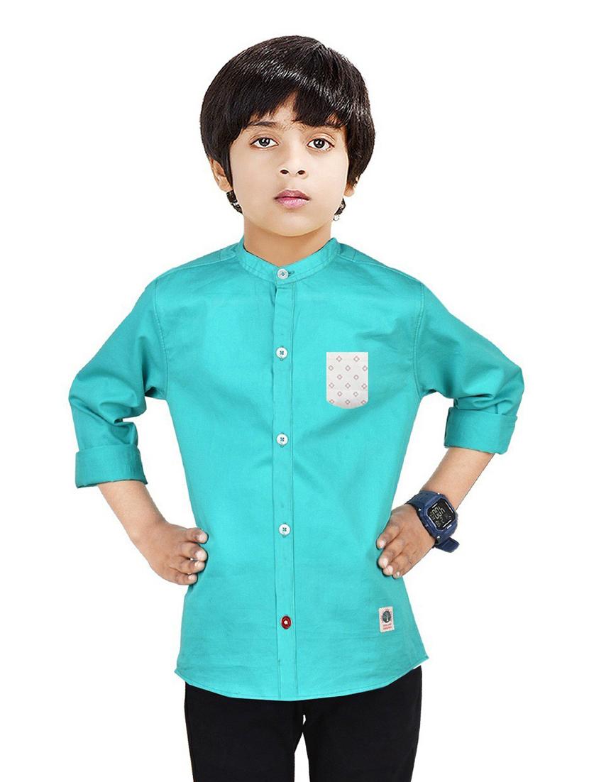 boys solid top and bottom full length  set - 20115826 -  Zoom Image - 0