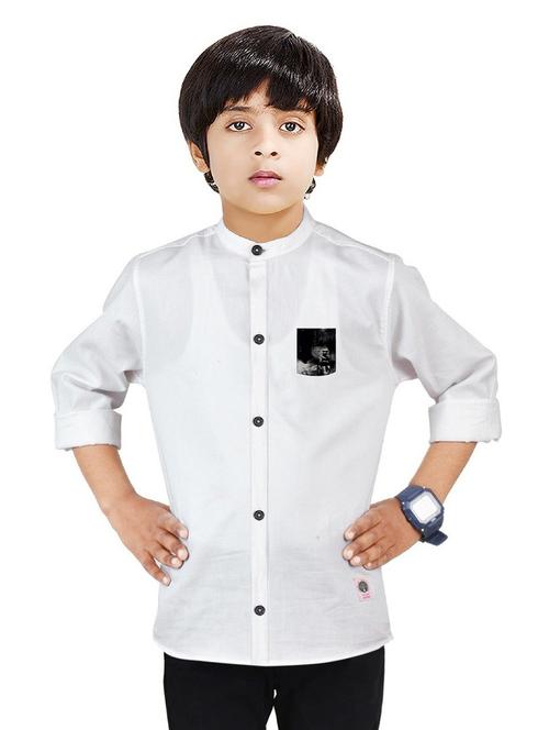 boys solid top and bottom full length set - 20115881 - Standard Image - 0