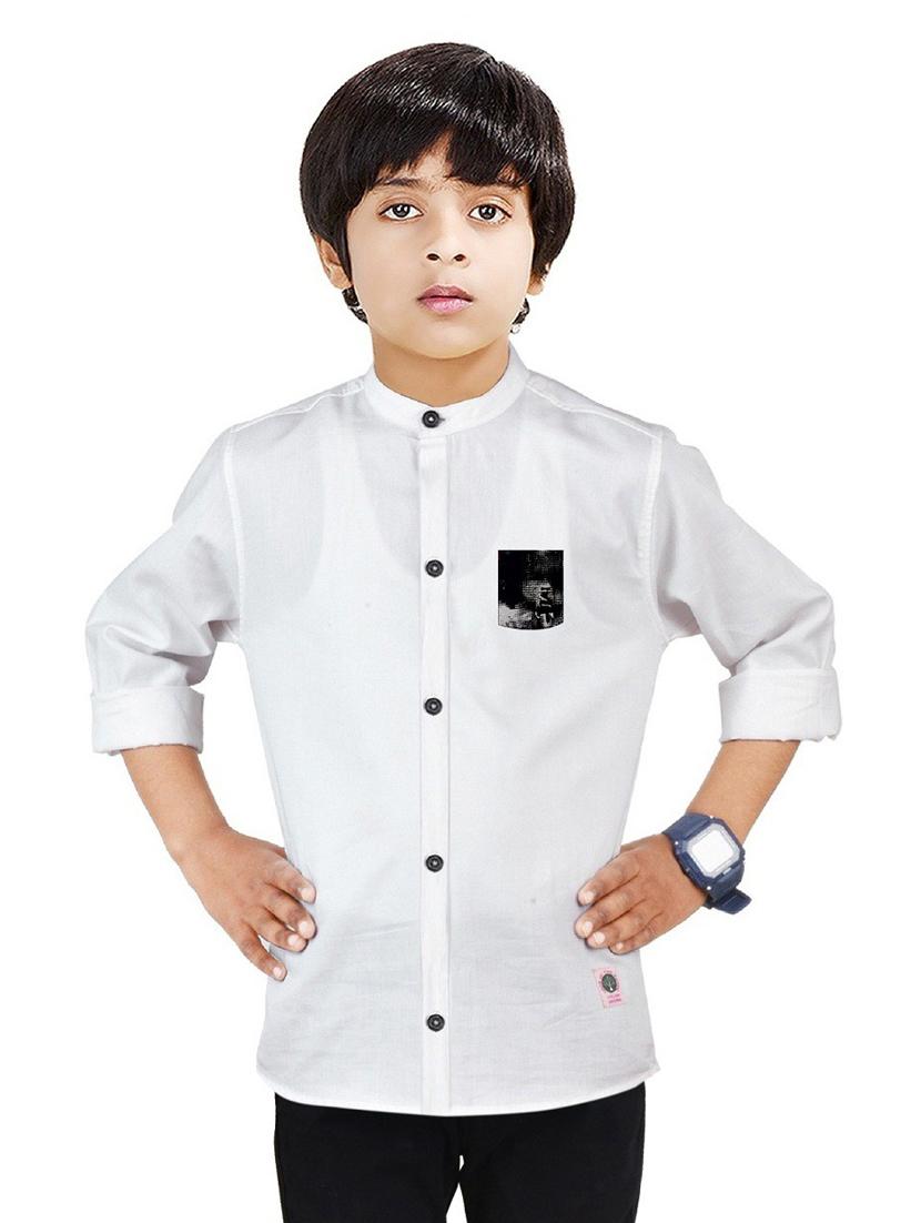 boys solid top and bottom full length set - 20115881 - Zoom Image - 0