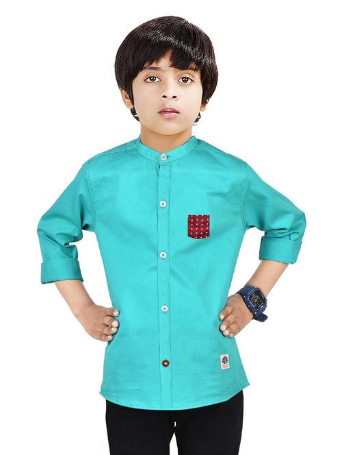 boys solid top and bottom full length  set - 20115992 -  Standard Image - 0