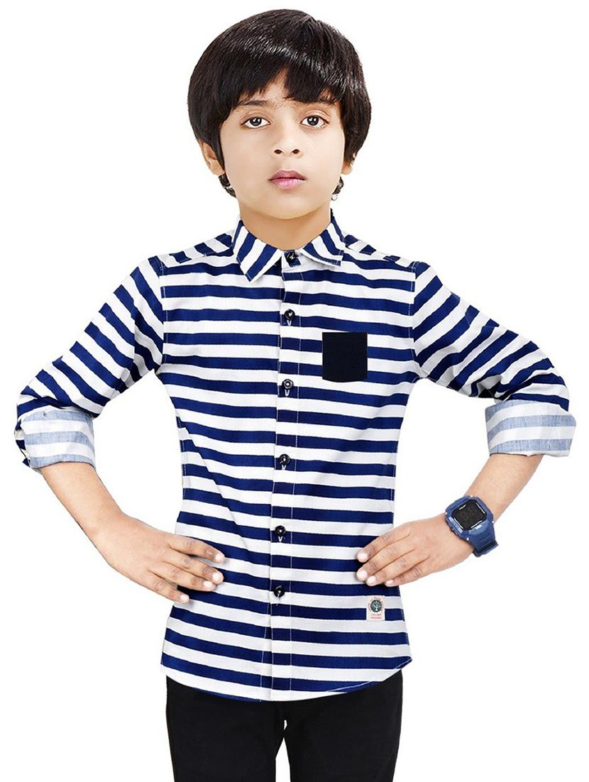 boys printed top and bottom full length set - 20116142 - Zoom Image - 0