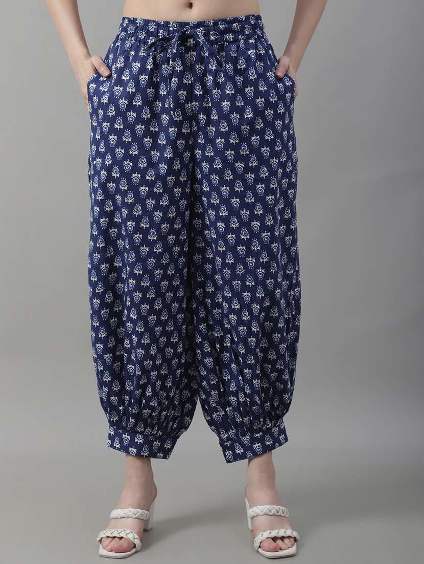 women cotton printed salwar - 20120347 - Zoom Image - 0
