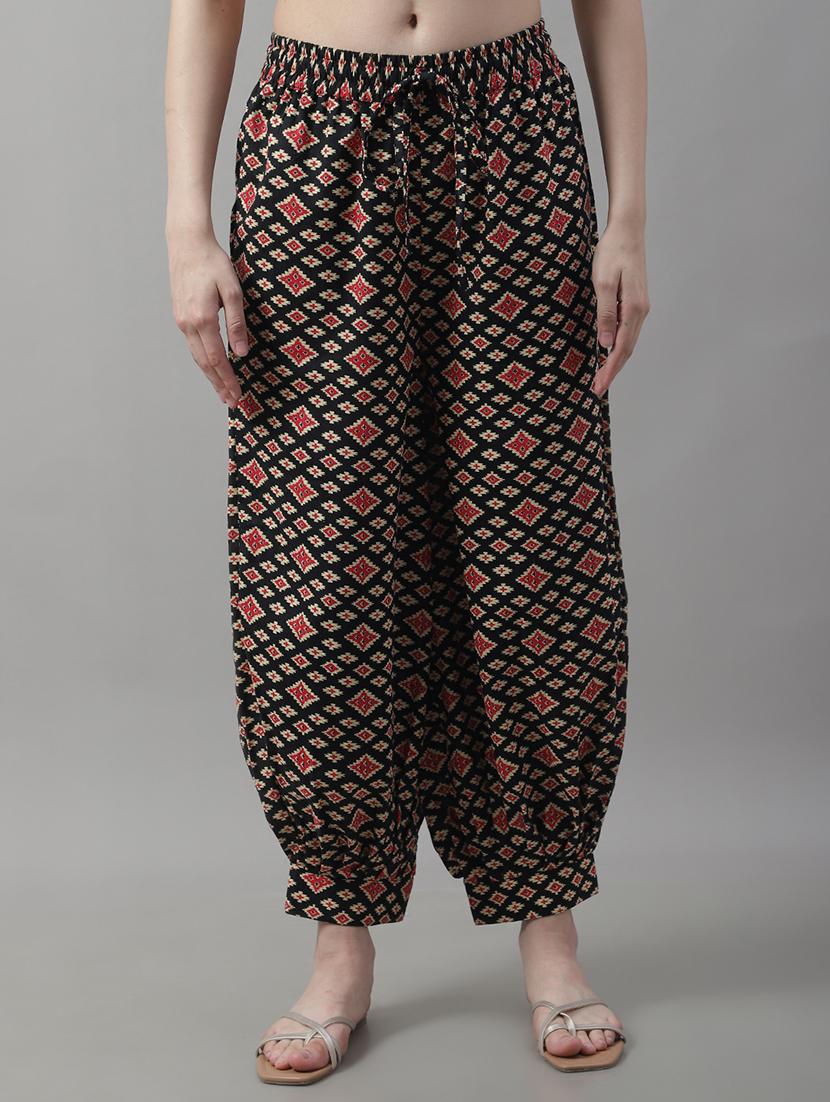 women cotton printed salwar combos - 20120351 -  Standard Image - 3