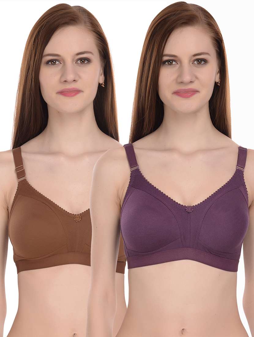 pack of 2 minimizer bras