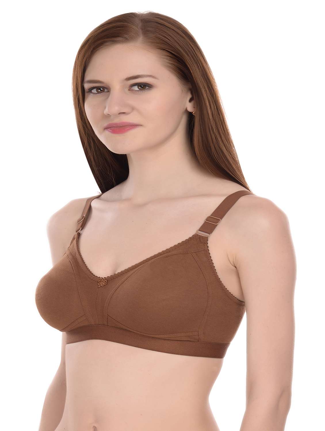 pack of 2 minimizer bras - 20120980 -  Standard Image - 3