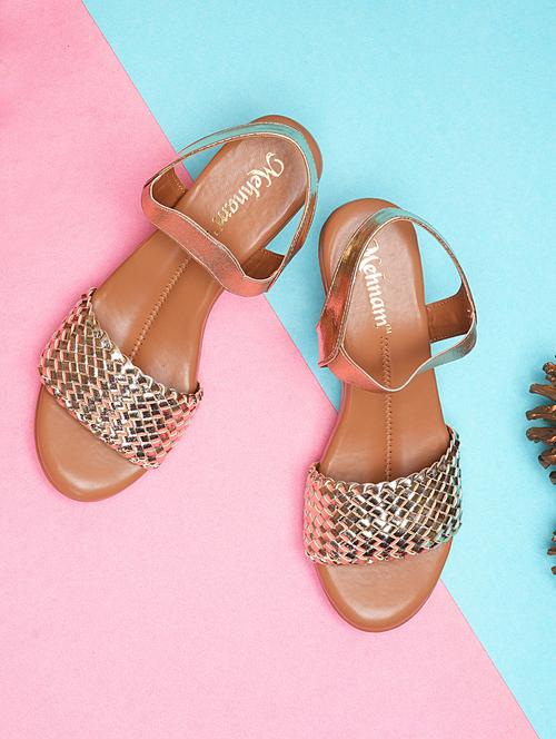 mehnam latest stylish heel sandal for women - 20127256 - Standard Image - 0