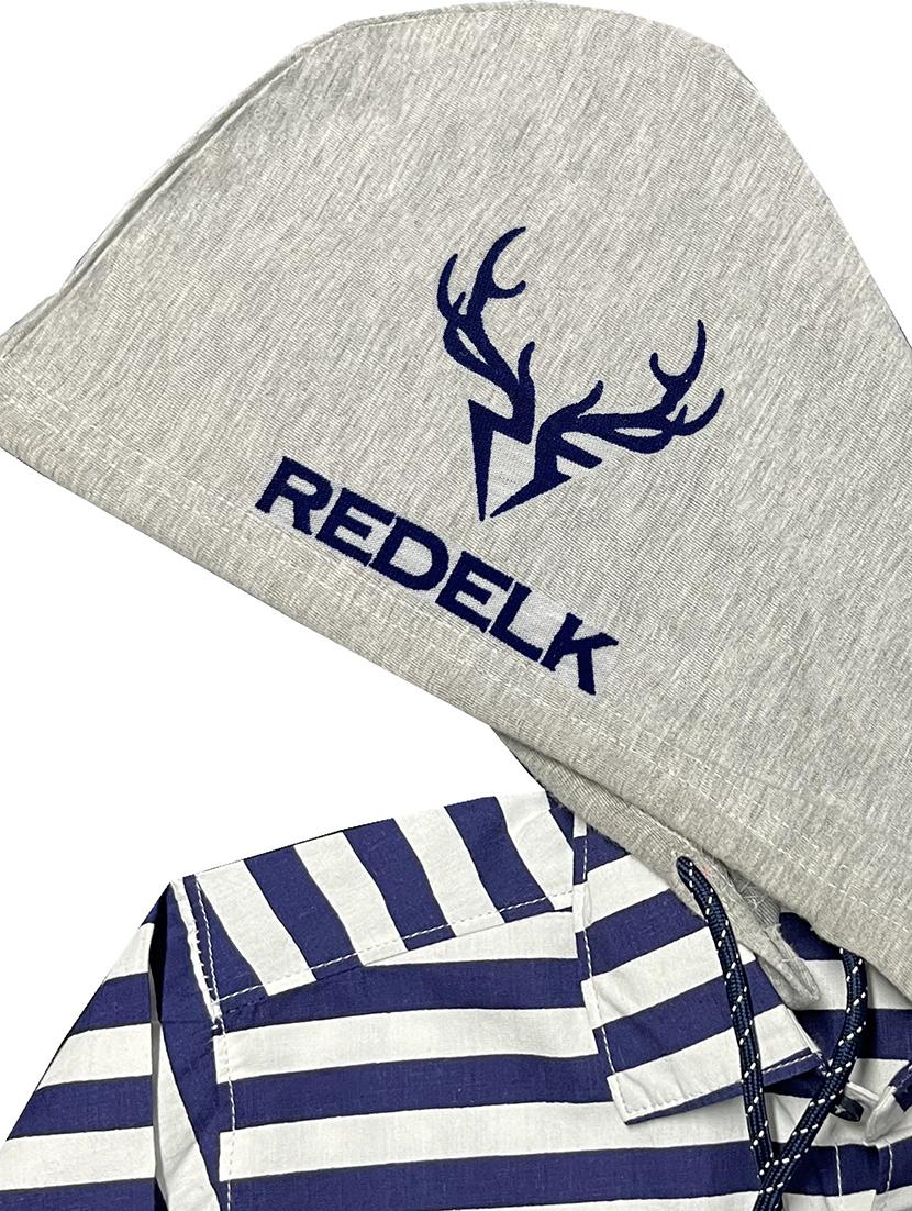 boys striped cotton shirt - 20128090 - Standard Image - 3