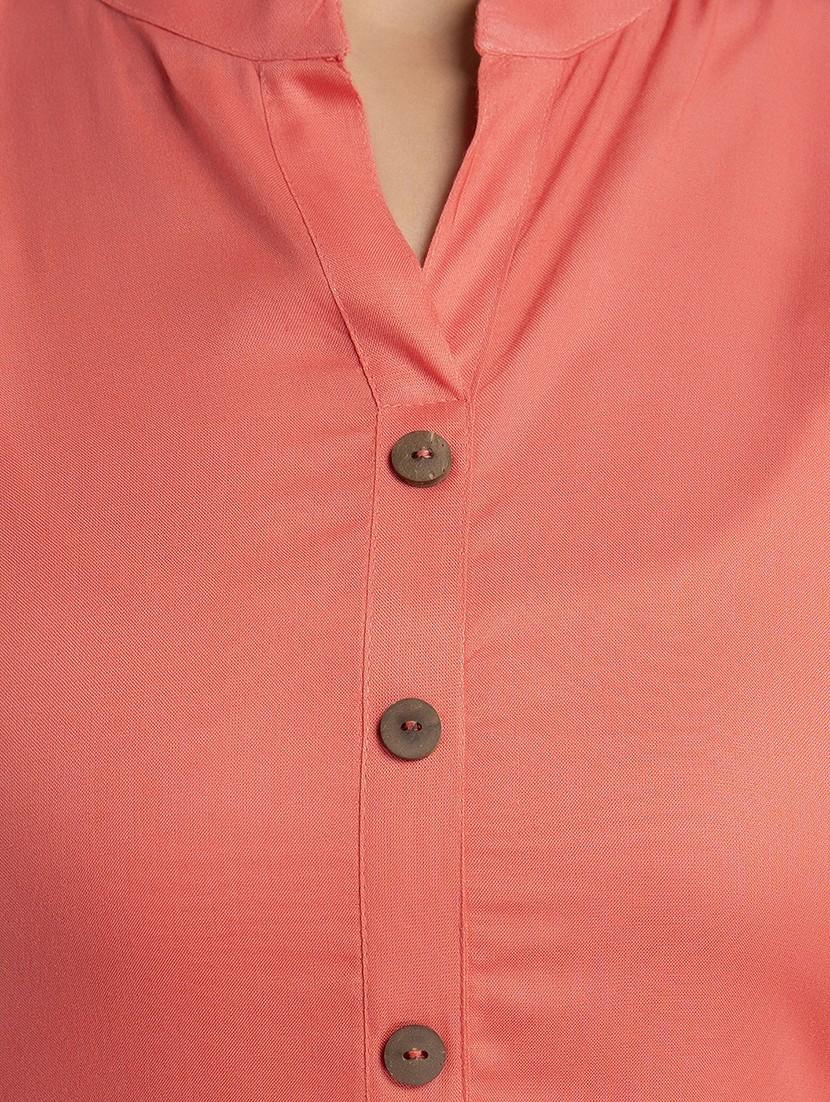 women's straight kurta - 20129565 - Standard Image - 5