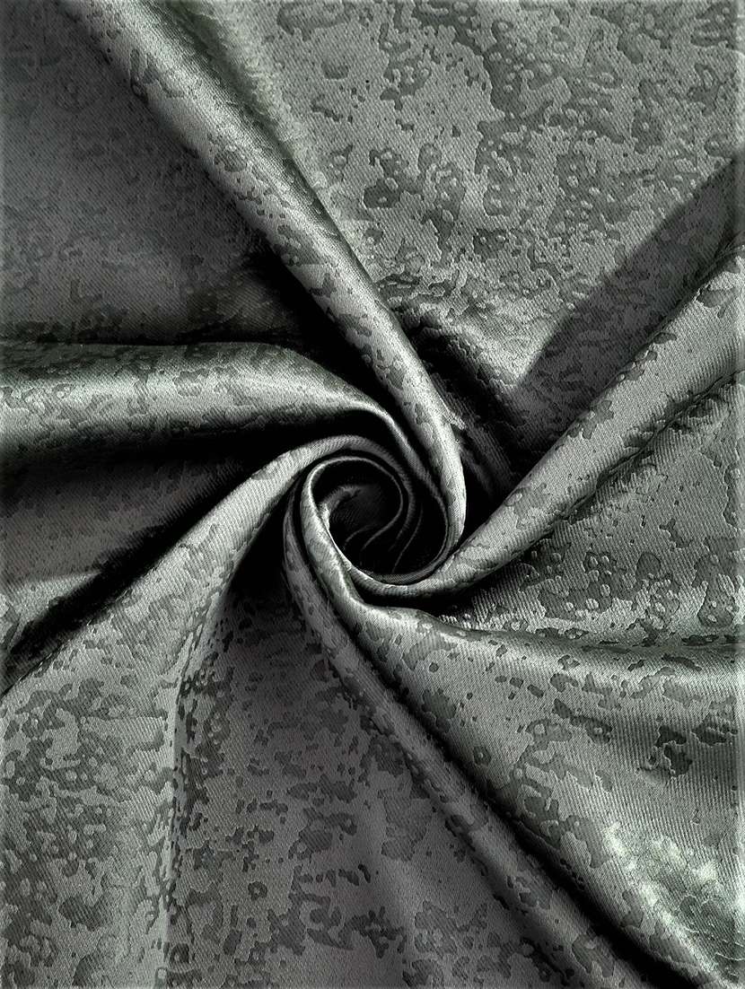 blackout textured eyelet long door curtains  - 20129592 -  Standard Image - 3