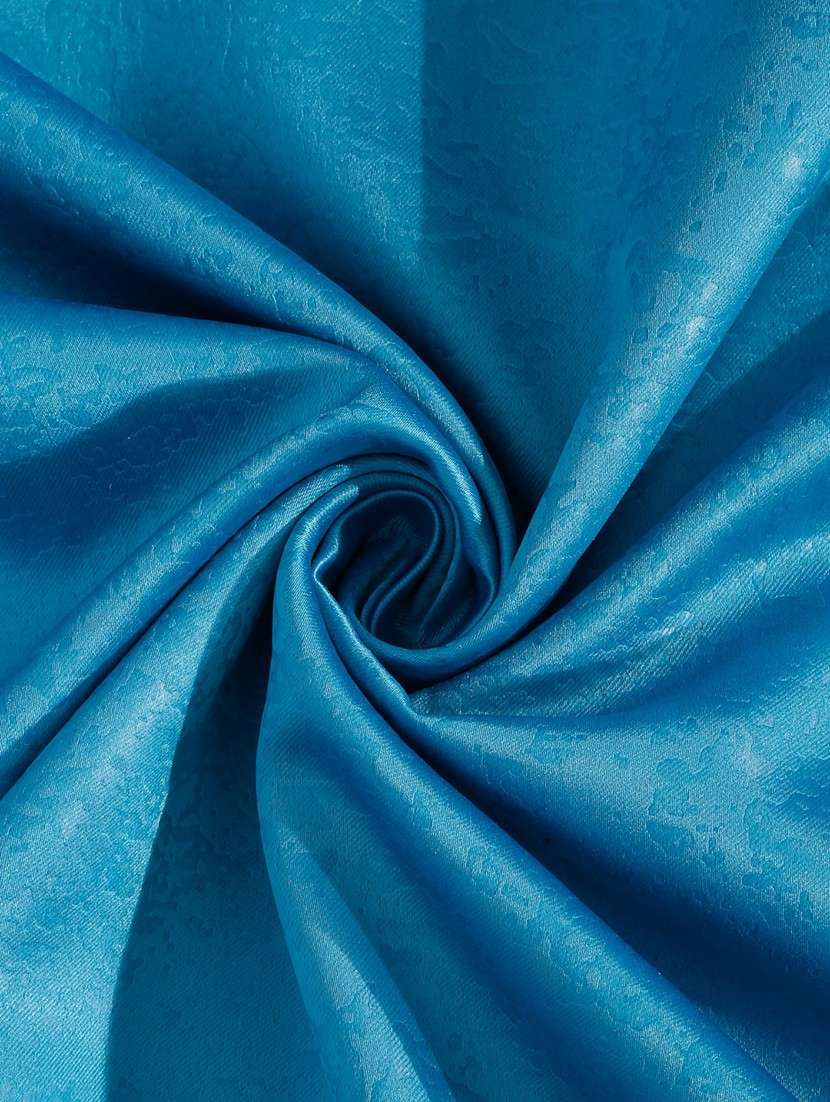 blackout textured eyelet polyester door curtains - 20129602 -  Standard Image - 3