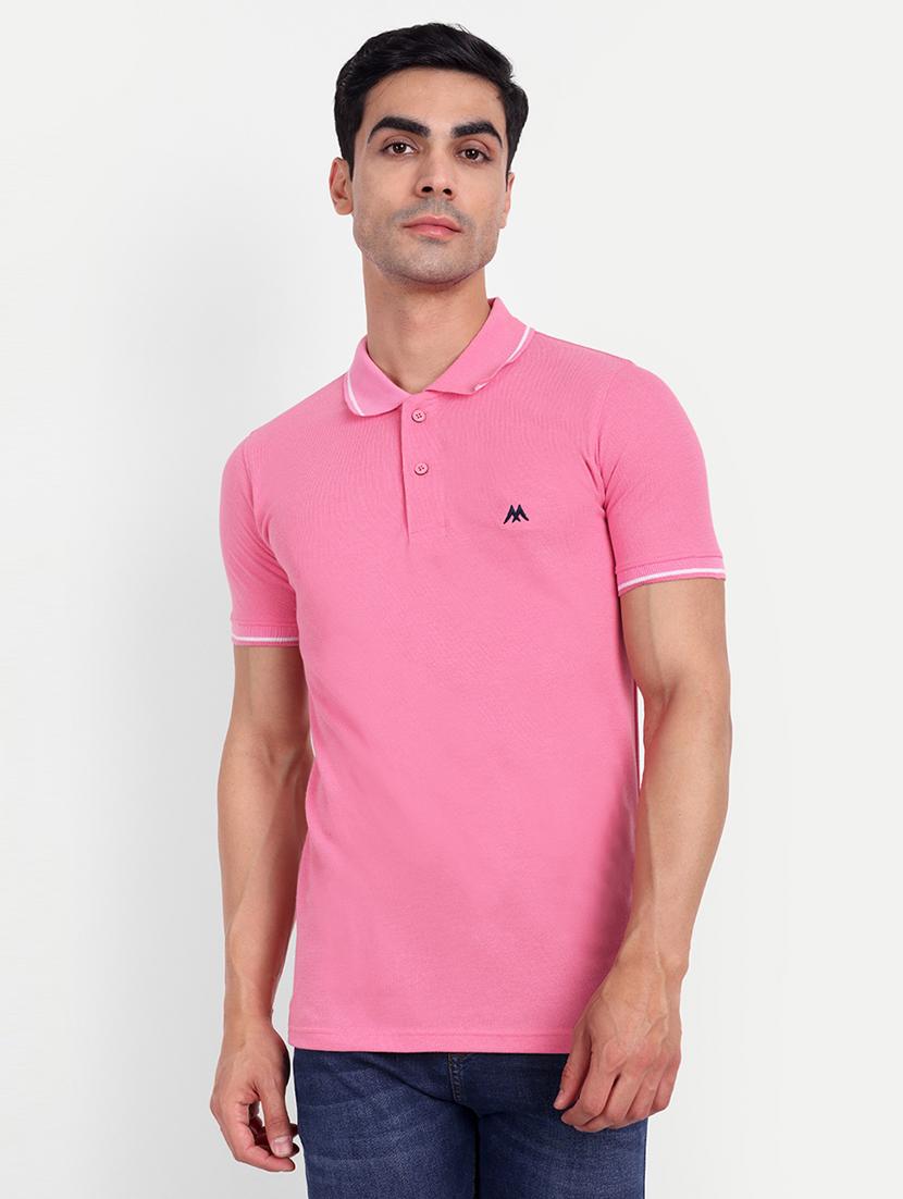 men short sleeve polo t-shirt