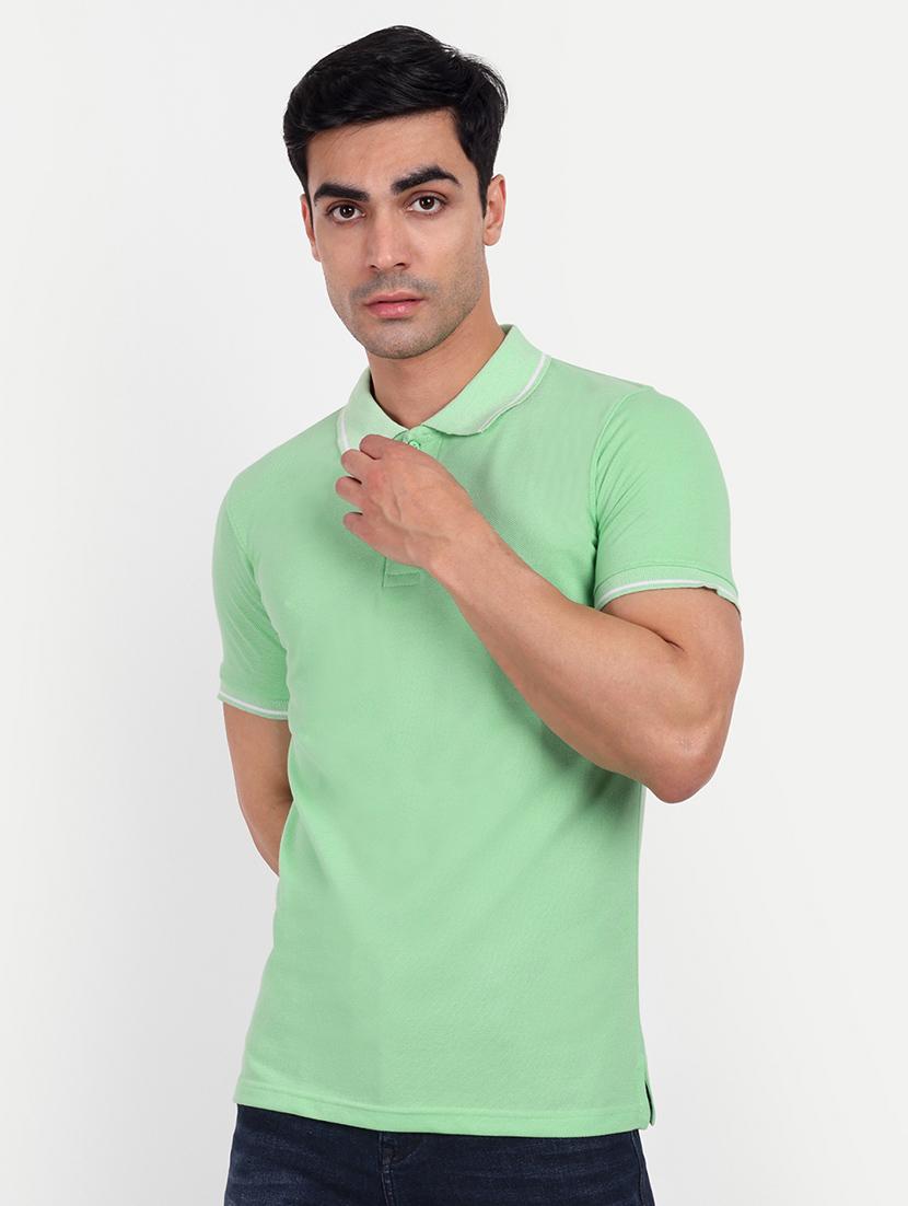 men short sleeve polo t-shirt - 20131662 -  Zoom Image - 0