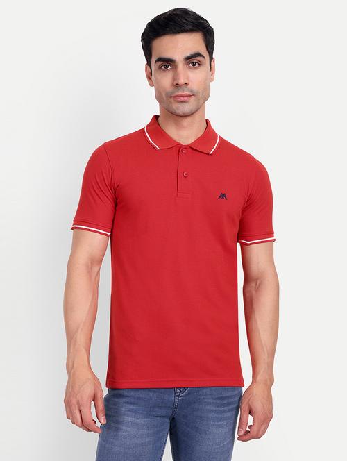 men short sleeve polo t-shirt - 20131663 - Standard Image - 0