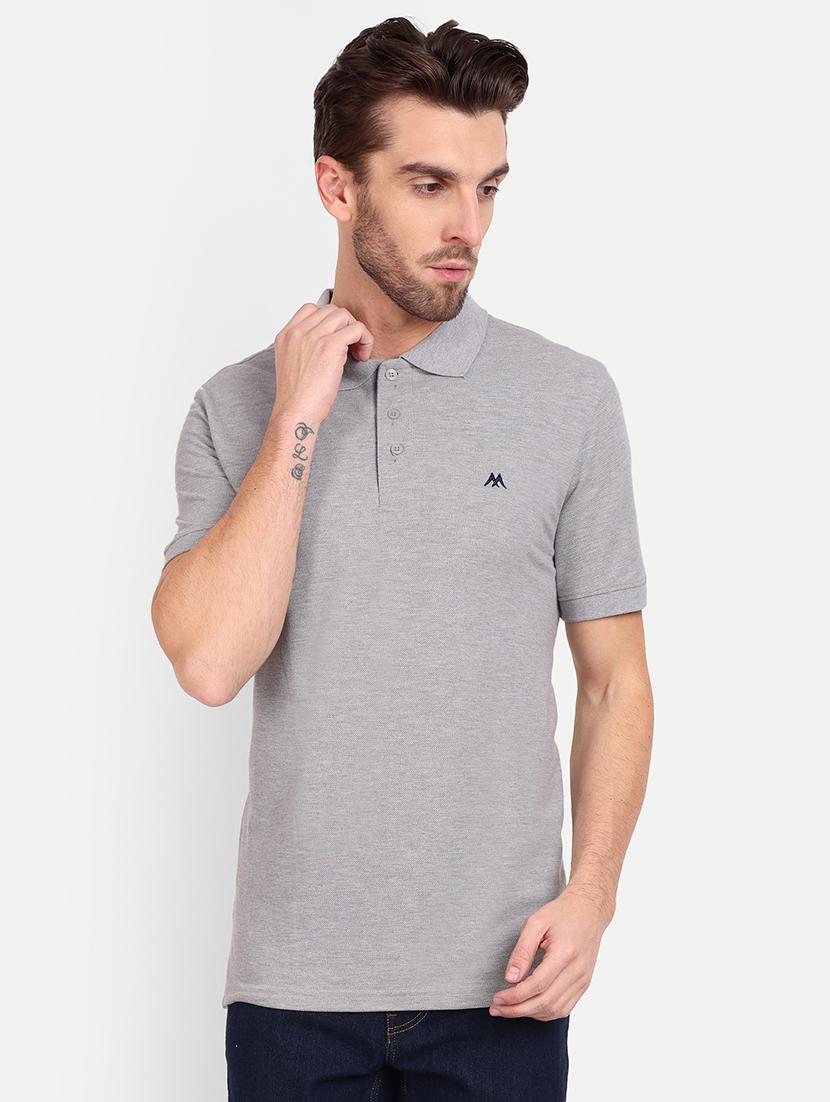men short sleeve polo t-shirt - 20131681 -  Zoom Image - 0