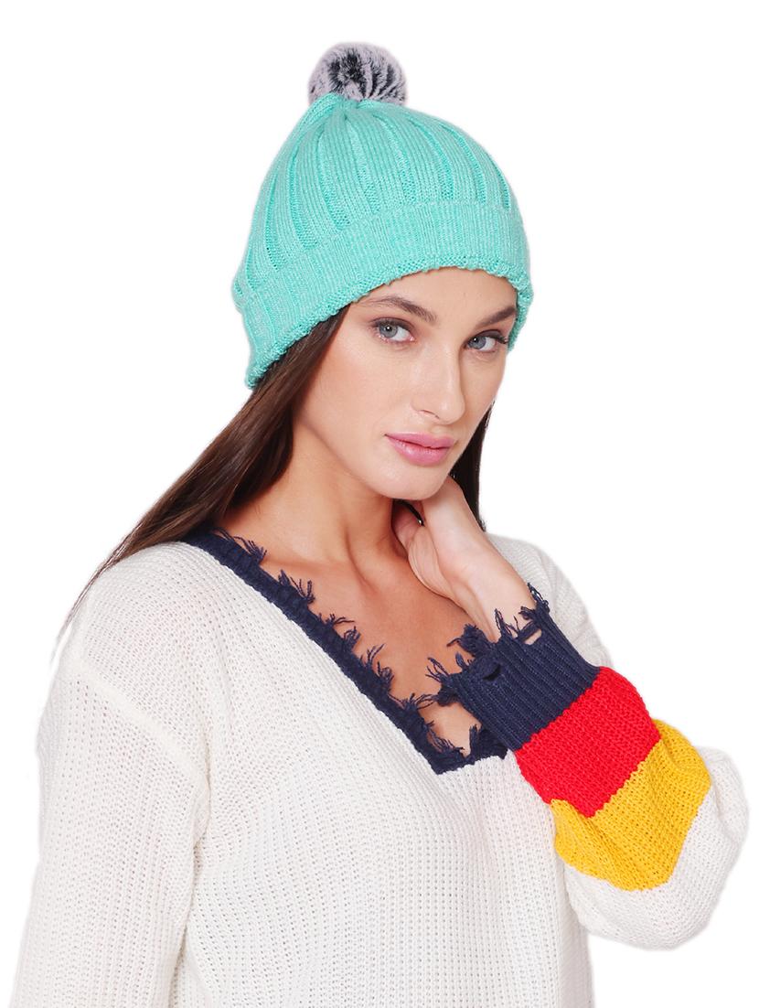pack of 2 wool cap - 20132503 - Standard Image - 3