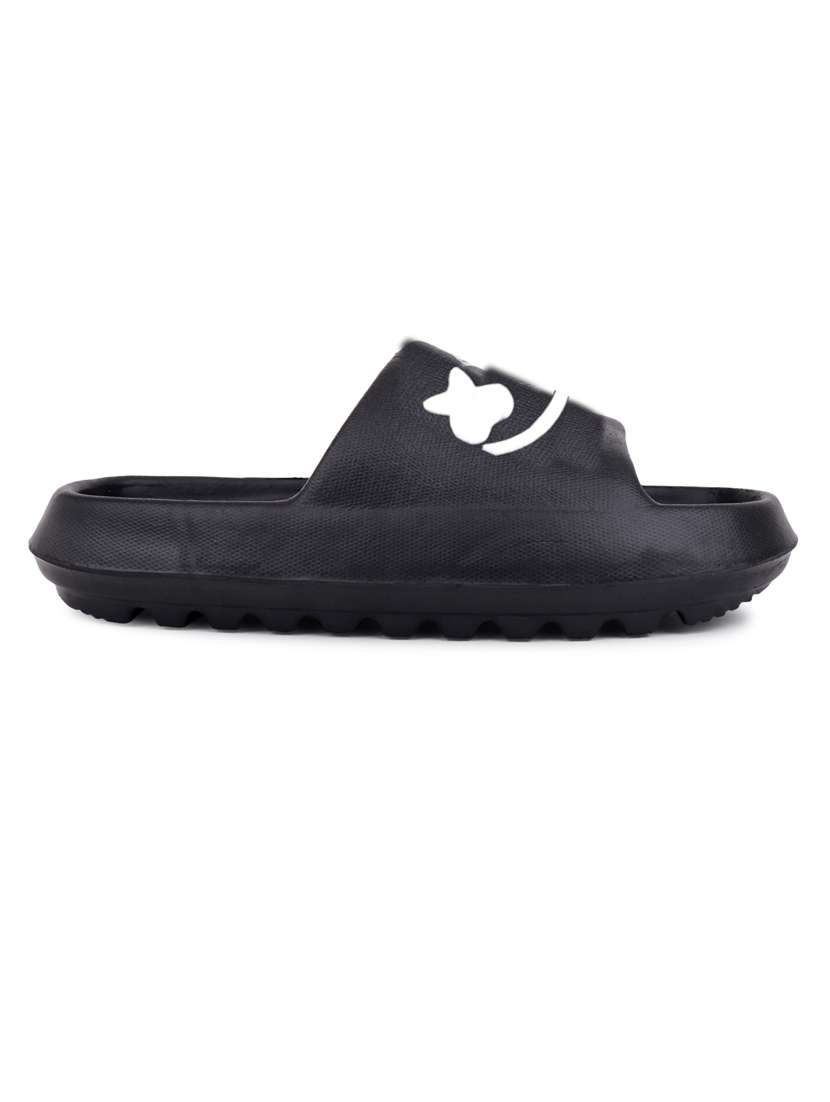 women printed flip flop - 20133517 - Standard Image - 3