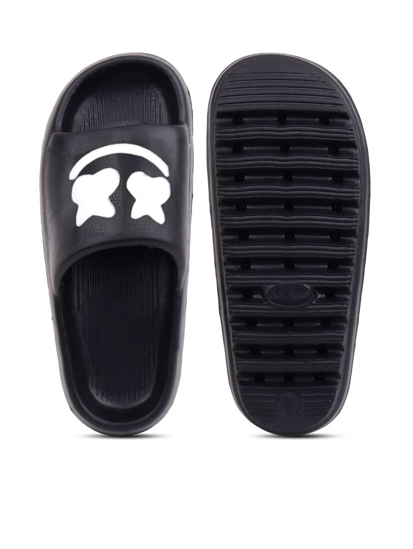 women printed flip flop - 20133517 - Standard Image - 5