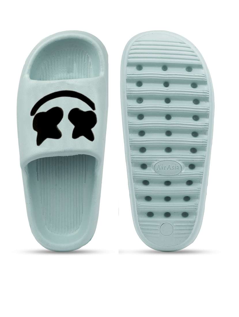 women printed flip flop - 20133519 - Standard Image - 5
