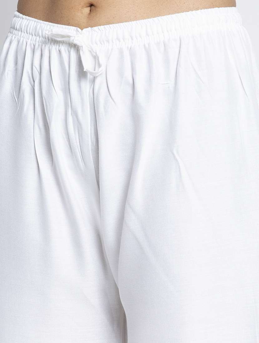 pack of 2 relaxed fit palazzos - 20134805 -  Standard Image - 5