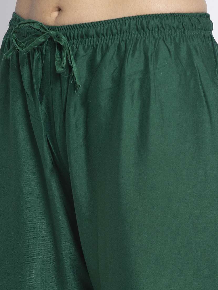 pack of 2 relaxed fit palazzos - 20134868 -  Standard Image - 5