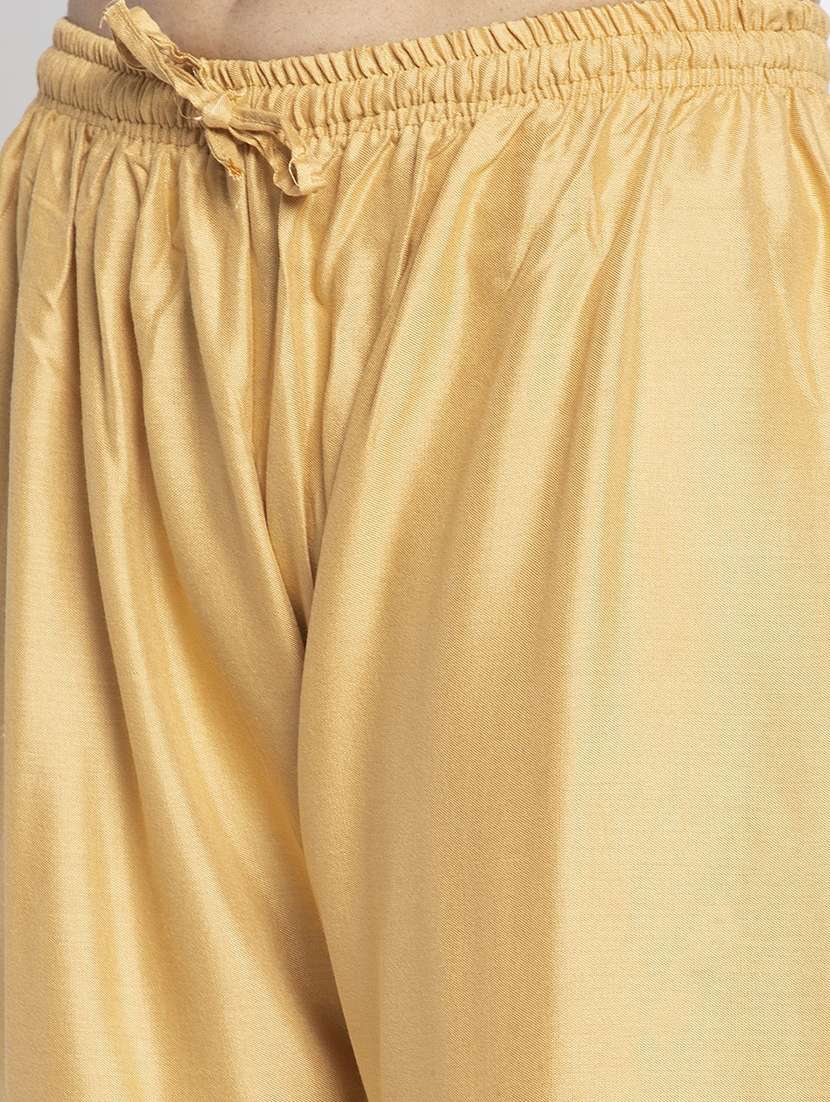 pack of 2 solid flared palazzo - 20135088 -  Standard Image - 5