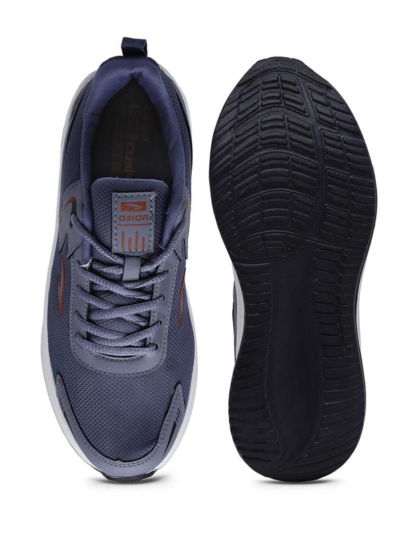 men's lace up sport shoes - 20135455 - Standard Image - 5
