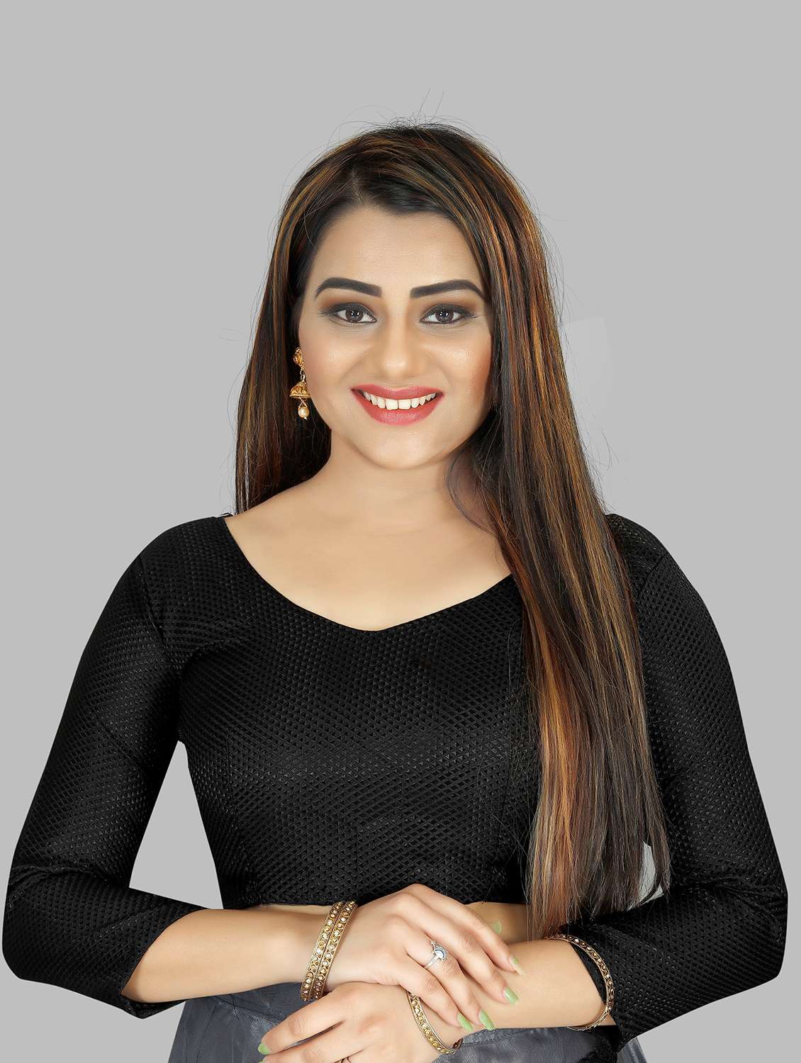 women red flared lehenga - 20136930 -  Standard Image - 3