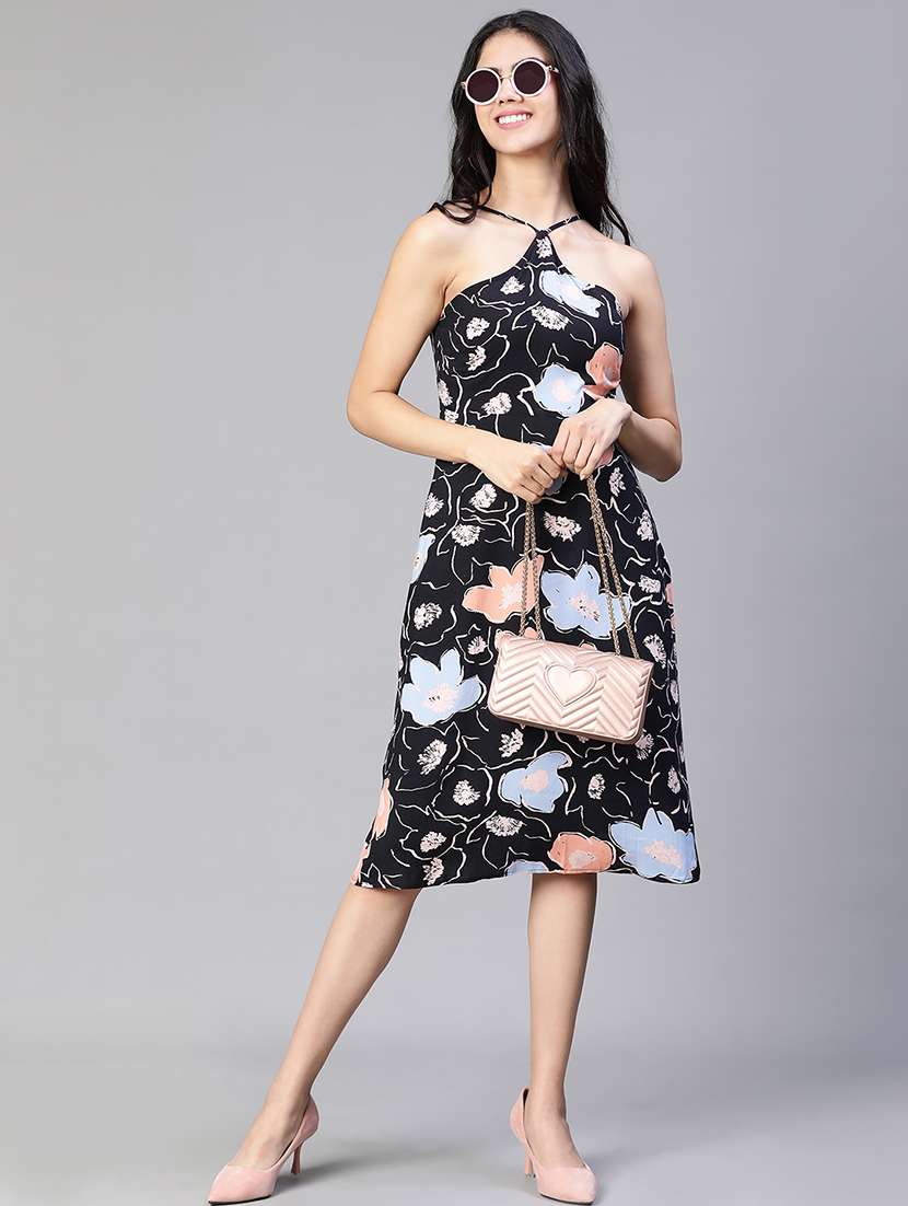 women's  floral dress - 20149227 -  Standard Image - 3