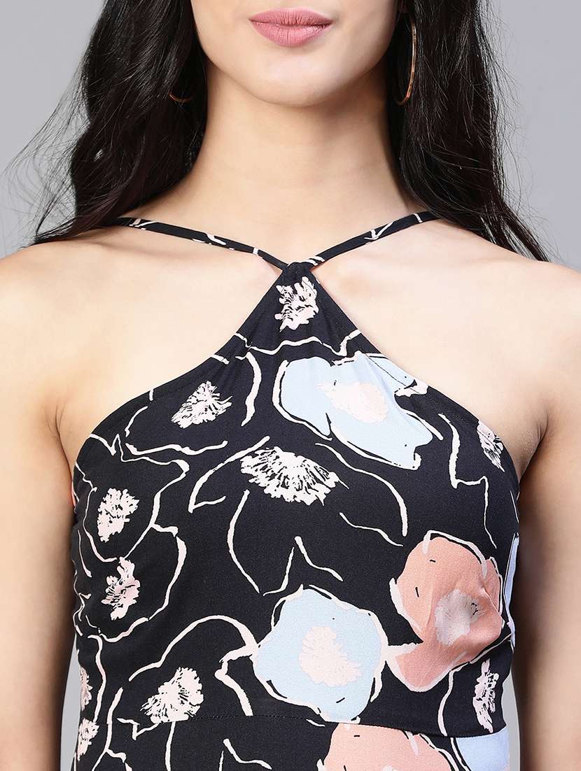 women's  floral dress - 20149227 -  Standard Image - 5