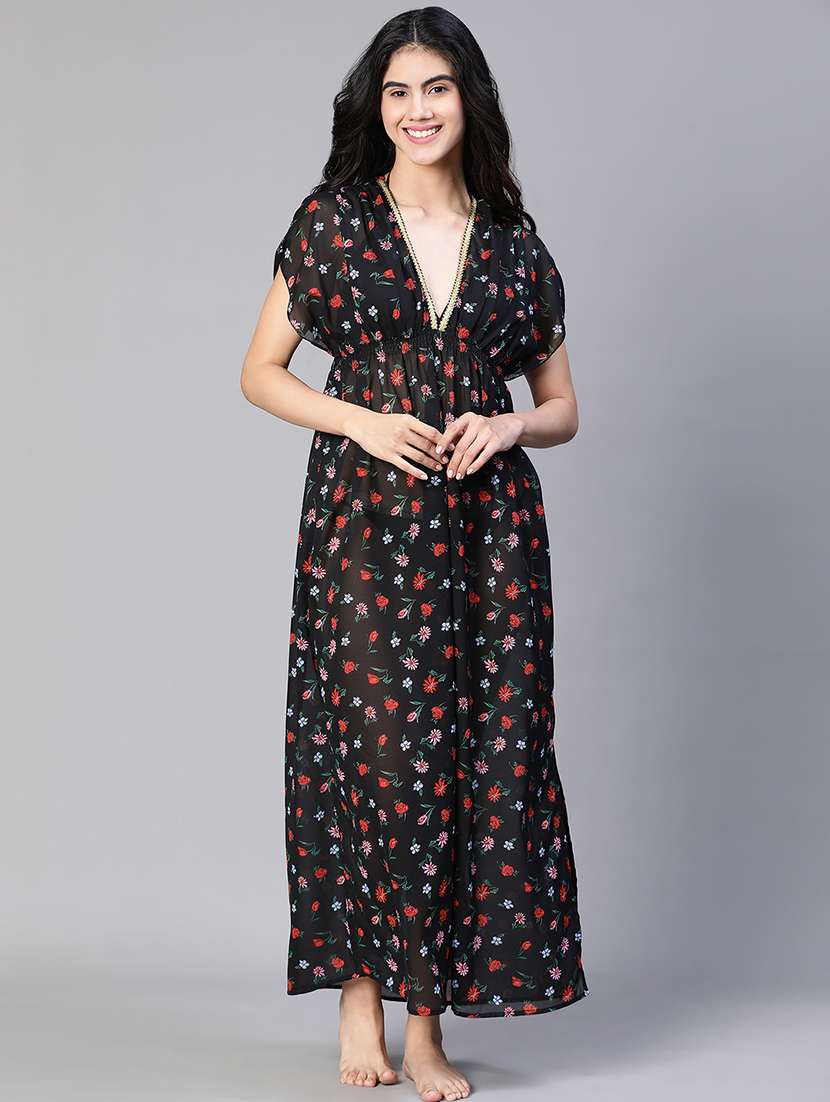 women's  floral dress - 20149248 -  Standard Image - 3