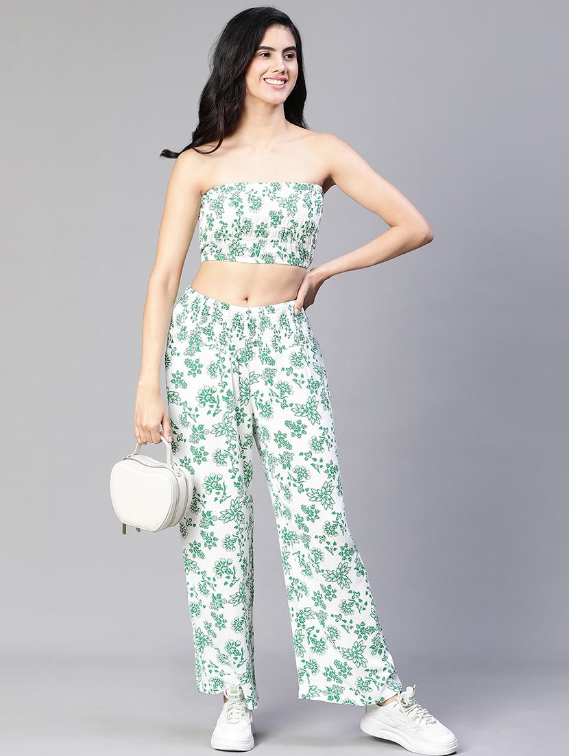 women's tube off shoulder top - 20149299 - Standard Image - 3