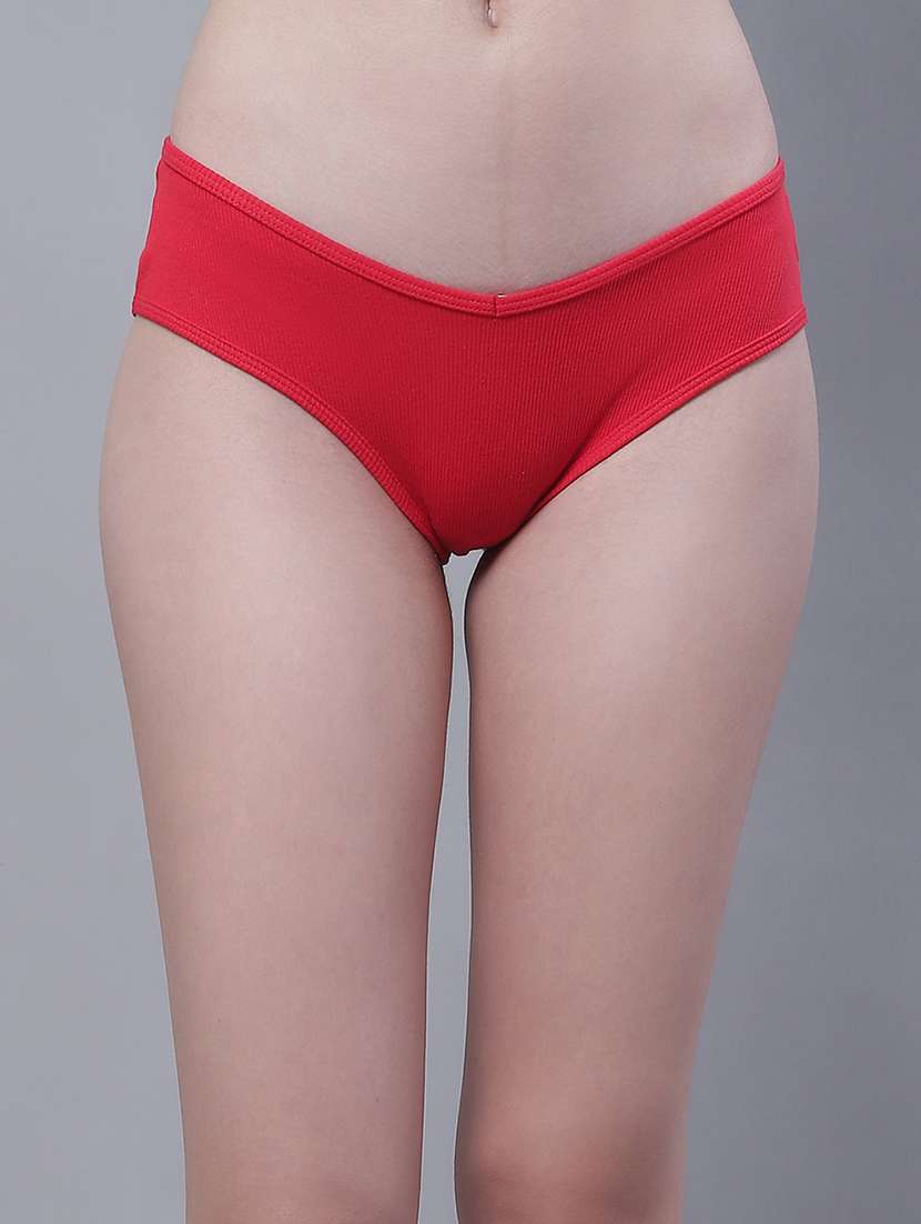 pack of 3 multi colored hipster panty - 20150119 -  Standard Image - 3