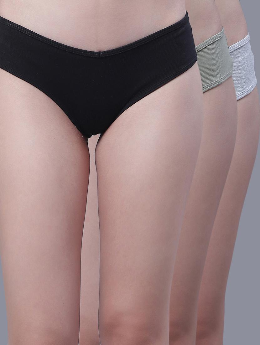 pack of 3 hipster panty - 20150133 -  Zoom Image - 0