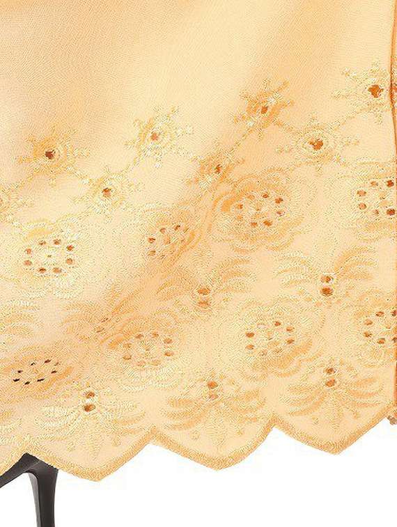 self design flared regular palazzo - 20150221 -  Standard Image - 3