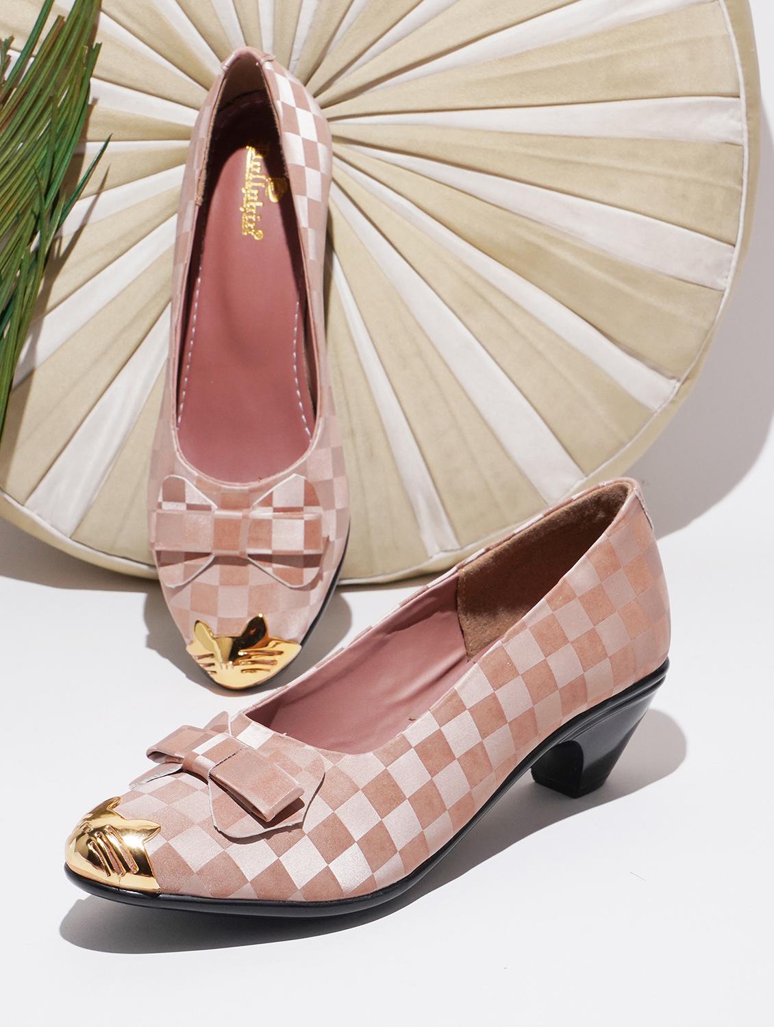 women pink slip on pump - 20151232 - Zoom Image - 0