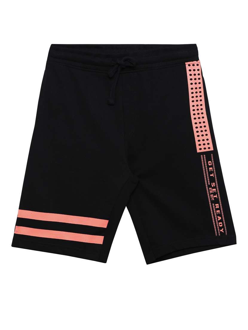 boys multi colored shorts sets  - 20151923 -  Standard Image - 3