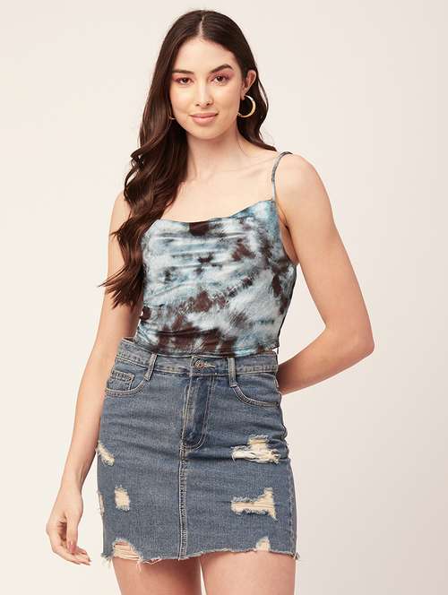 Women Western Wear Tops
