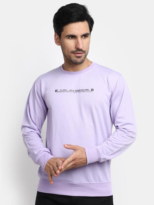 round neck typographic regular t-shirt - 20153169 - Standard Image - 0