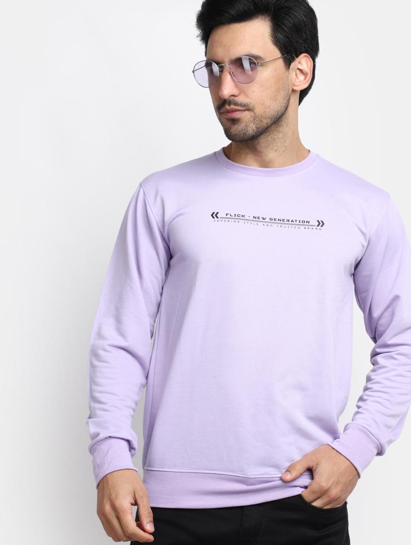 round neck typographic regular t-shirt - 20153169 - Standard Image - 3